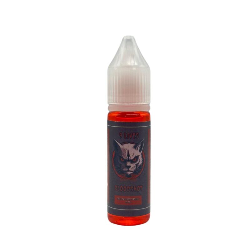 9 Lives Bloodshot 15ml