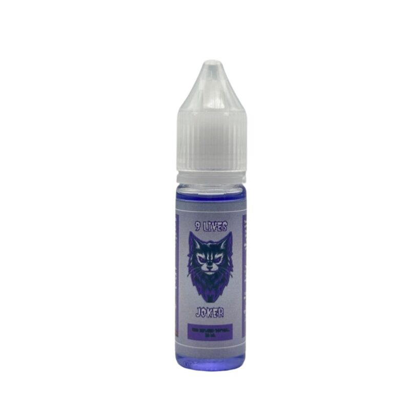 9 Lives Joker 15ml