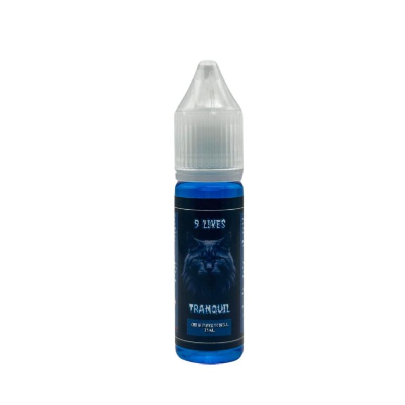 9 Lives Tranquil 15ml