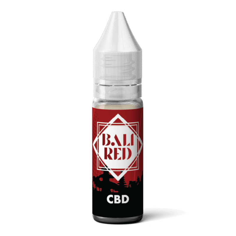 Bali Red CBD Juice 15ml