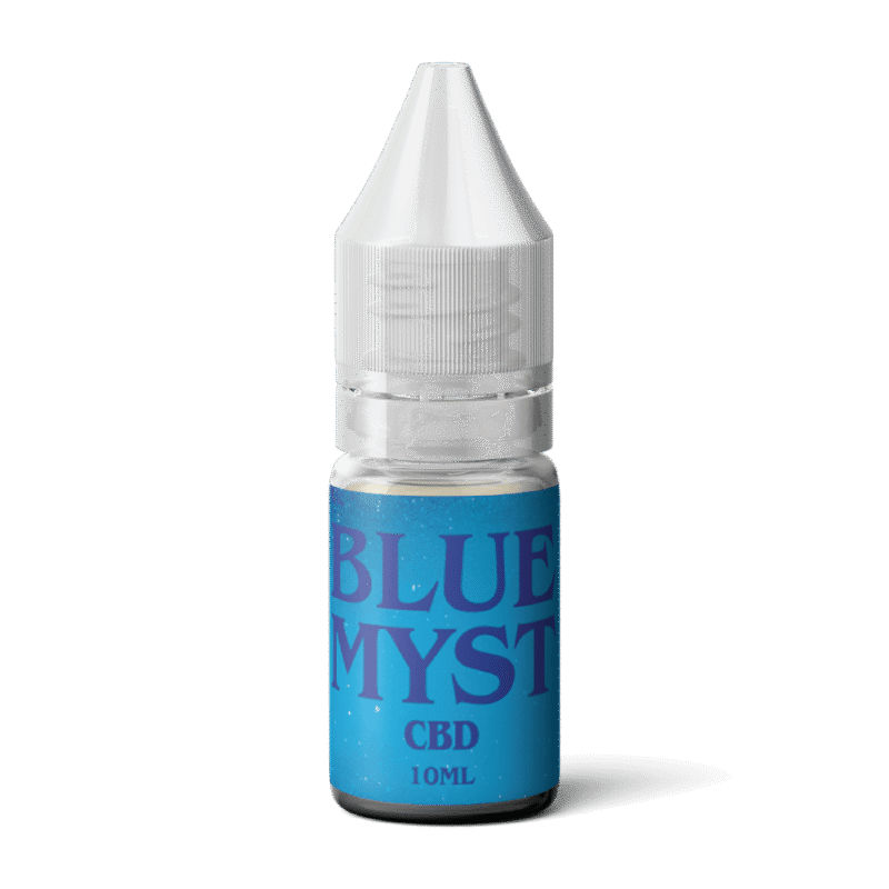 Blue Myst CBD Juice 10ml