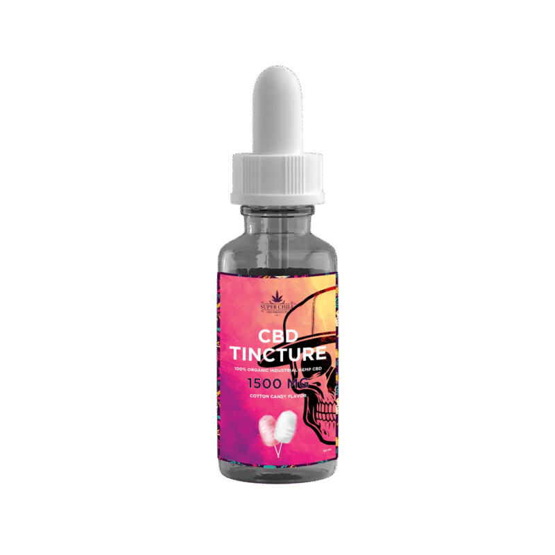 CBD Tincture Oil
