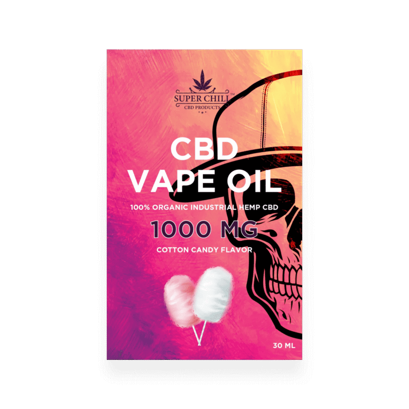 CBD Vape Oil - Image 2