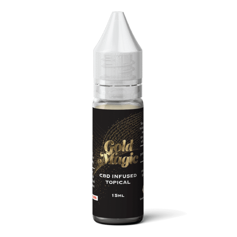 Gold Magic CBD Juice 15ml