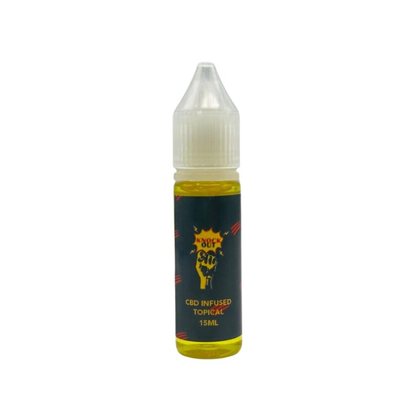Knock Out CBD Juice 15ml
