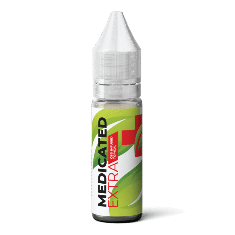Medicated Extra CBD Juice 15ml