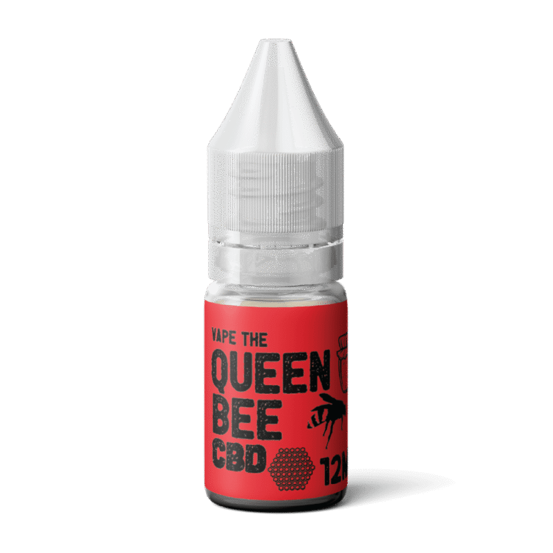 Queen Bee CBD Juice 10ml
