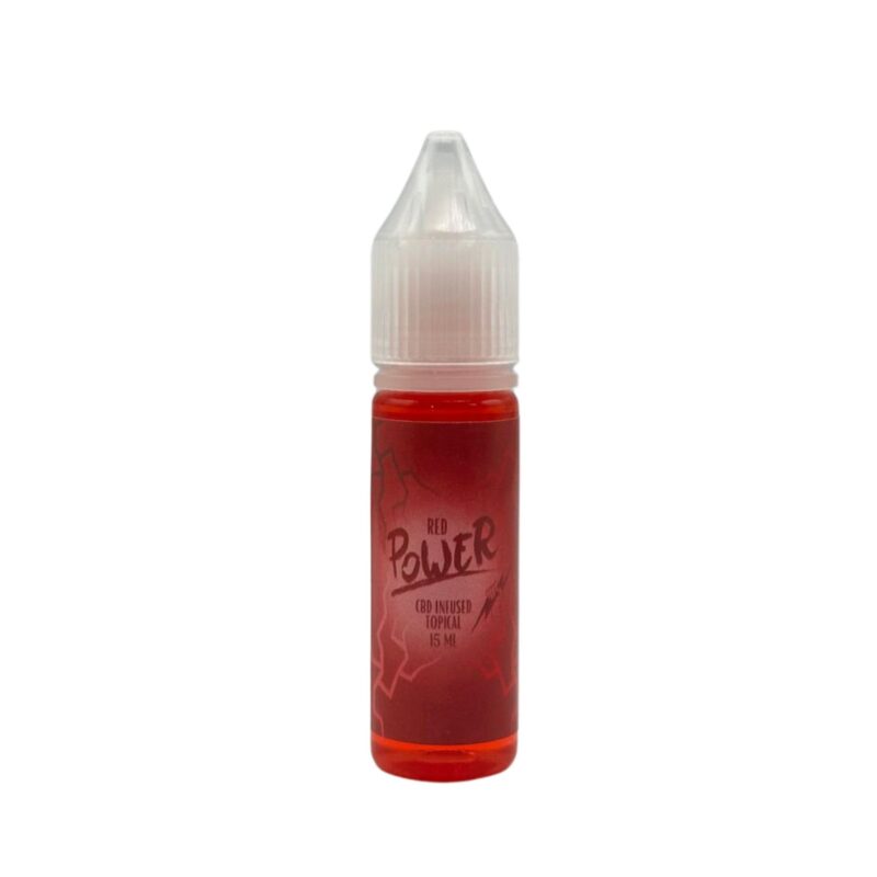 Red Power CBD Juice 15ml