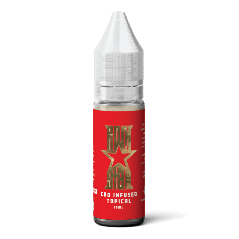 Rockstar Red CBD Juice 15ml