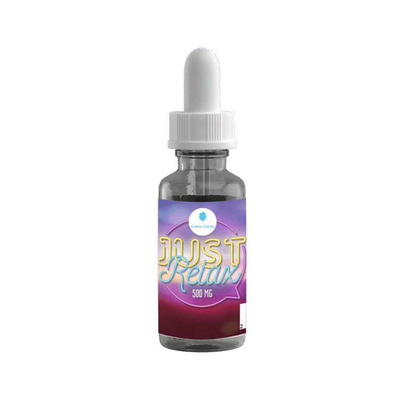 Relax Tincture 500mg