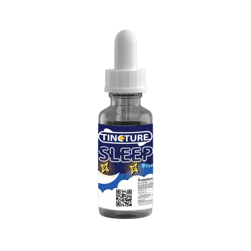 CBD Sleep Tincture 500mg