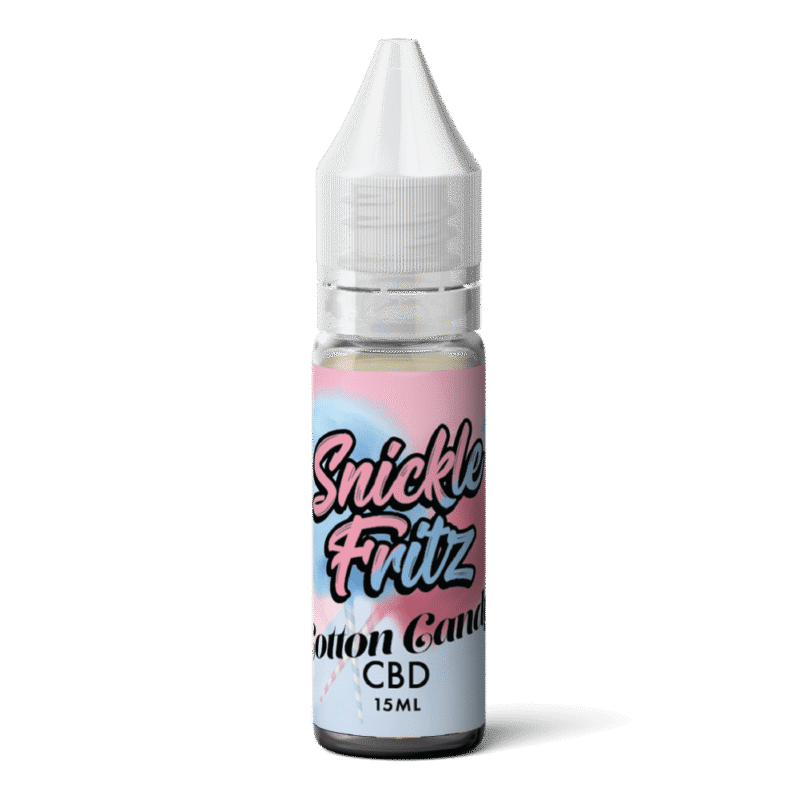 Snickle Fritz CBD Juice 15ml