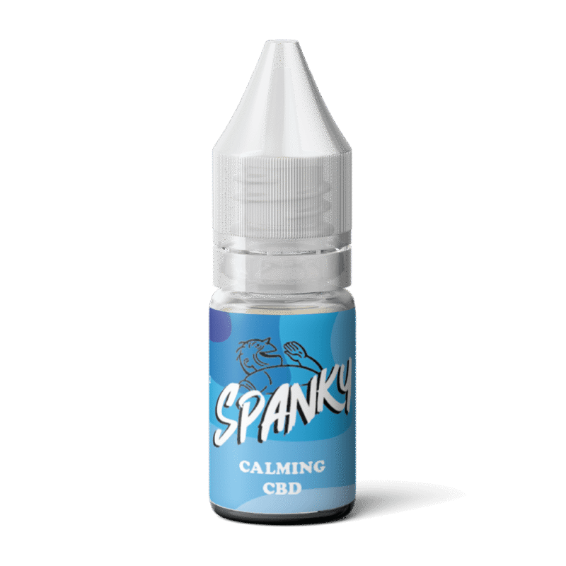 Spanky CBD Juice 10ml