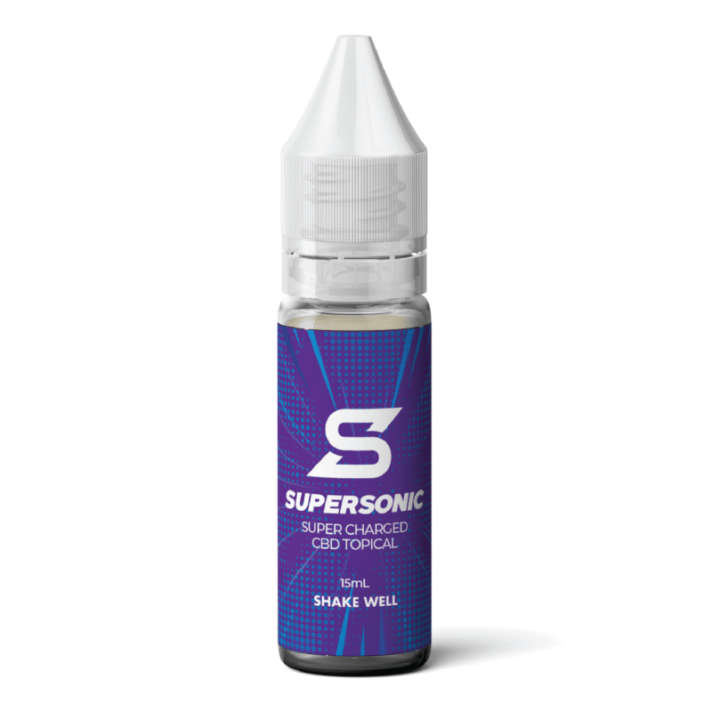 Supersonic CBD Juice15ml