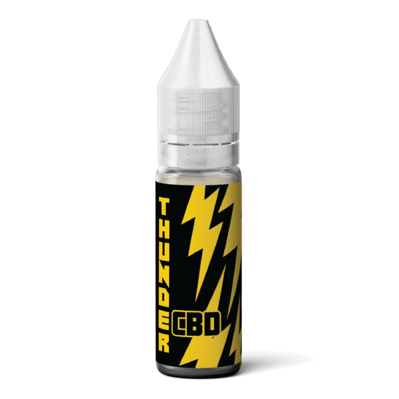 Thunder CBD Juice 15ml