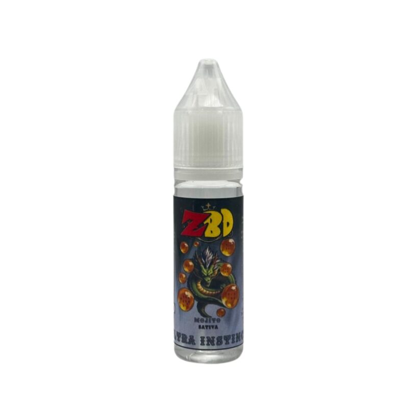 ZBD Ultra Instinct 15ml
